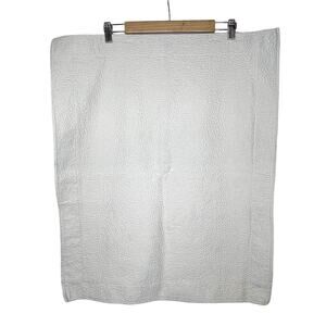 Shavel Home Products Single Woven Standard Pillow Sham 100% Cotton